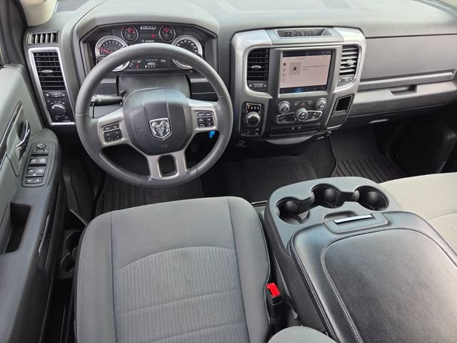 Used 2023 RAM 1500 Classic SLT w/ Electronics Group AWD/4WD image 8