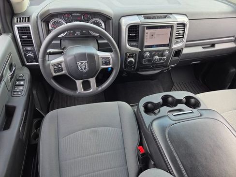 Used 2023 RAM 1500 Classic SLT w/ Electronics Group AWD/4WD image 8