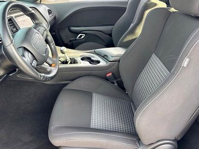 Used 2023 Dodge Challenger R/T w/ Blacktop Package