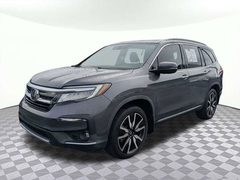 Used 2022 Honda Pilot Touring image 7