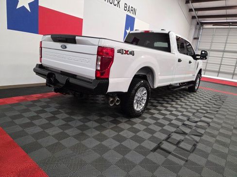 Used 2022 Ford F250 XLT AWD/4WD image 18