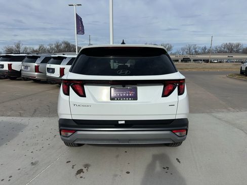 New 2026 Hyundai Tucson SEL AWD/4WD image 9
