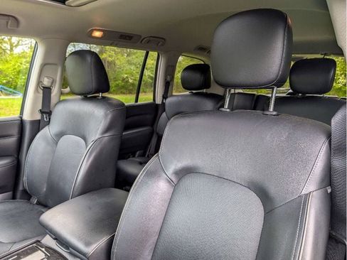 Used 2024 INFINITI QX80 Luxe AWD/4WD image 17