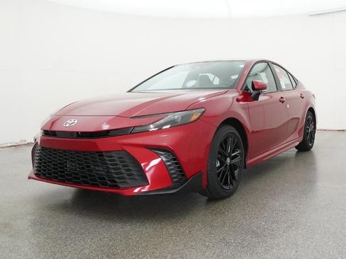 New 2026 Toyota Camry SE image 65
