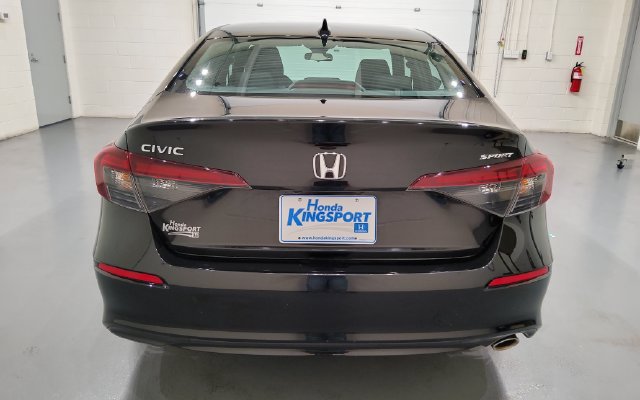 Used 2025 Honda Civic Sport image 7