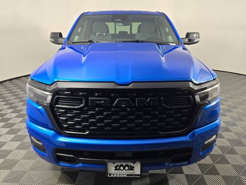 New 2026 RAM 1500 Big Horn w/ Night Edition image 9