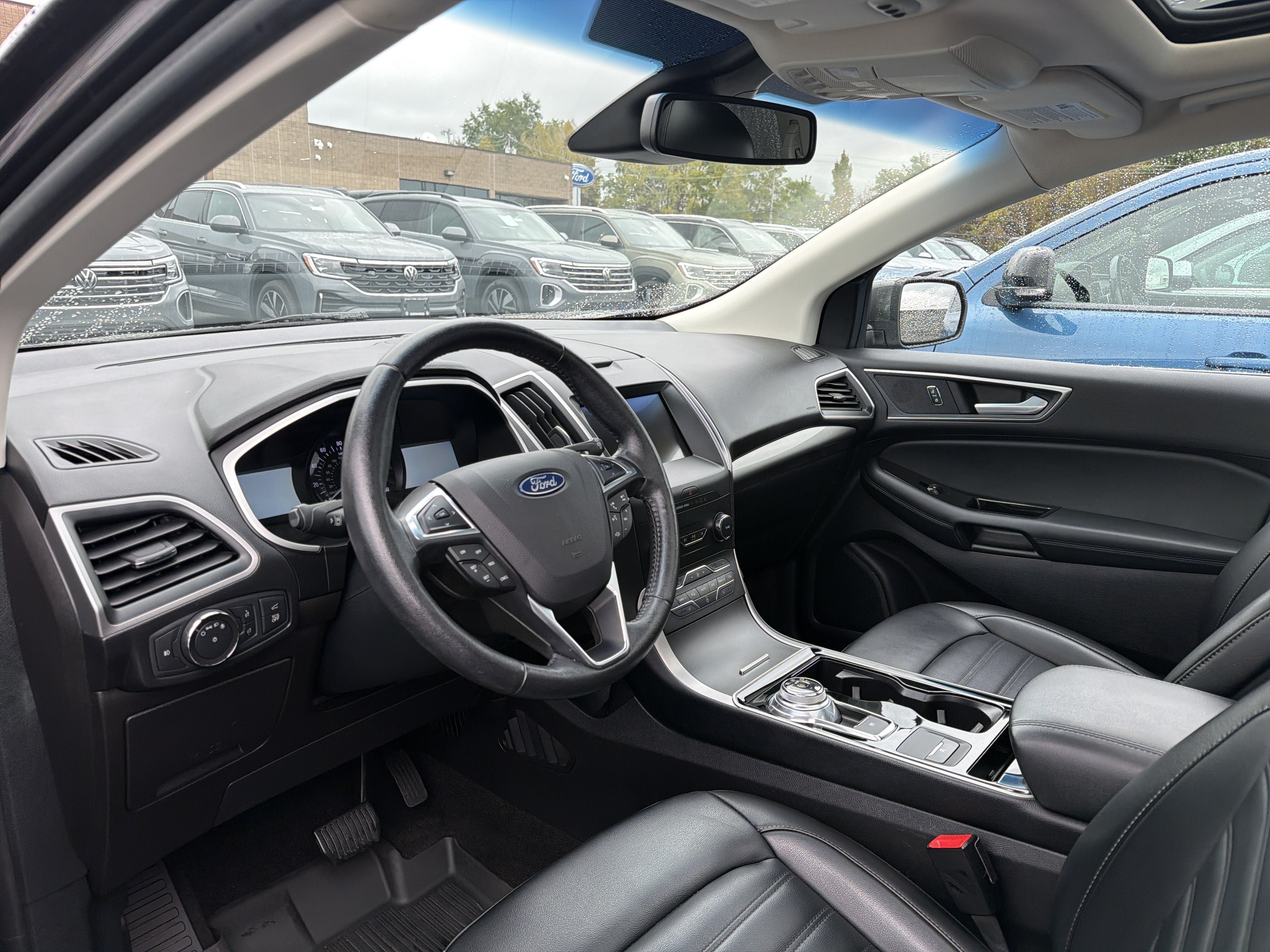 Used 2019 Ford Edge SEL w/ Equipment Group 201A AWD/4WD image 8