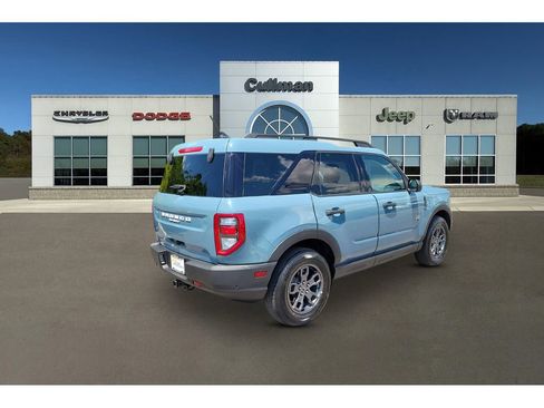 Used 2023 Ford Bronco Sport Big Bend w/ Convenience Package AWD/4WD image 3