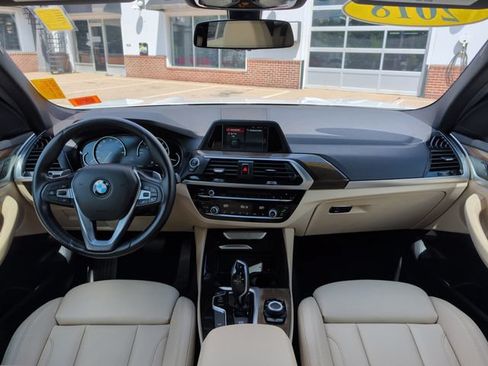 Used 2018 BMW X3 xDrive30i AWD/4WD image 16