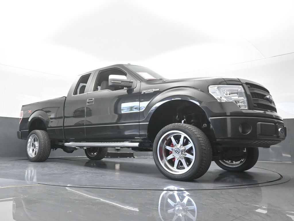 Used 2013 Ford F150 STX w/ Mid Equipment Group RWD image 57