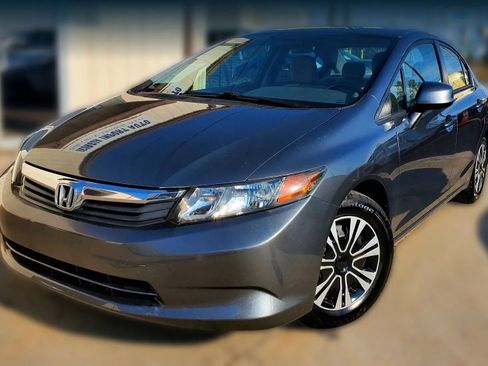 Used 2012 Honda Civic LX image 5
