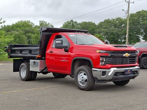 New 2025 Chevrolet Silverado 3500 W/T w/ WT Convenience Package image 1