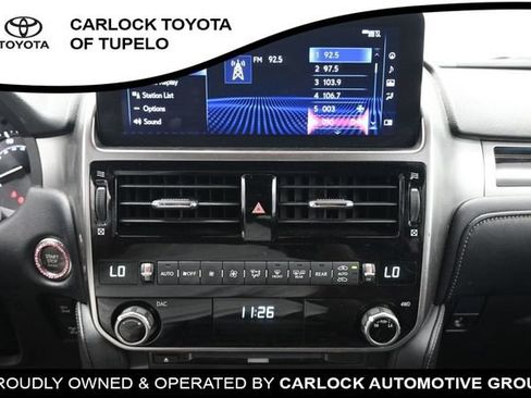Used 2022 Lexus GX 460 Premium w/ Premium Plus Package AWD/4WD image 33