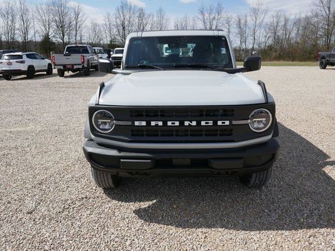 New 2026 Ford Bronco 2-Door image 9
