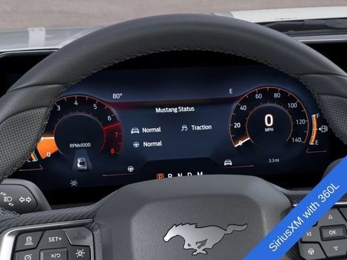 New 2026 Ford Mustang Premium RWD image 15
