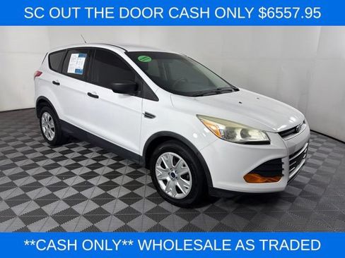 Used 2015 Ford Escape S FWD image 5
