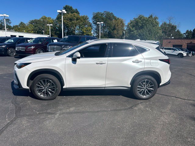 Used 2024 Lexus NX 350 AWD w/ Cold Area Package image 8
