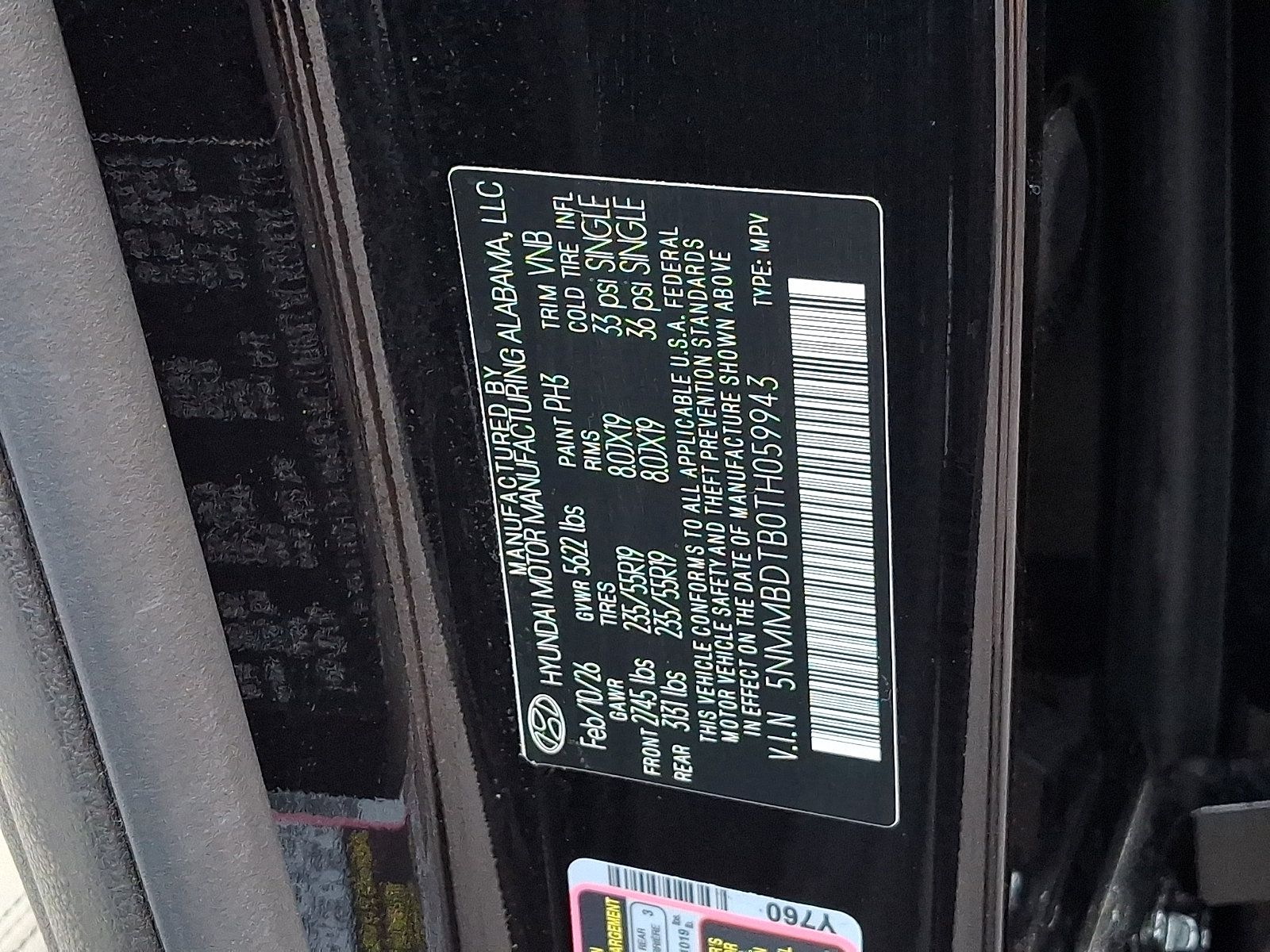 Certified 2026 Genesis GV70 2.5T Advanced AWD/4WD image 28