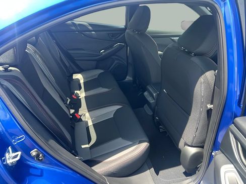 New 2026 Subaru WRX AWD/4WD image 16