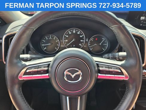 Used 2024 MAZDA CX-50 2.5 Turbo w/ Premium Plus Pkg AWD/4WD image 31