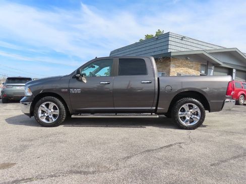 Used 2016 RAM 1500 Big Horn AWD/4WD image 8