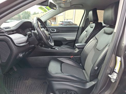 Used 2022 Jeep Compass Latitude w/ Convenience Group image 14