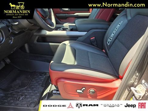 New 2026 RAM 1500 Rebel w/ Bed Utility Group AWD/4WD image 6