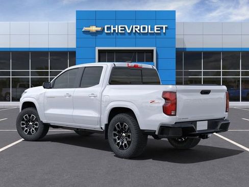 New 2025 Chevrolet Colorado Z71 w/ Technology Package AWD/4WD image 15
