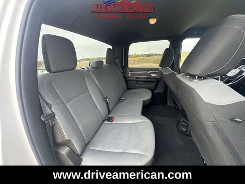 Used 2022 RAM 2500 Big Horn image 26