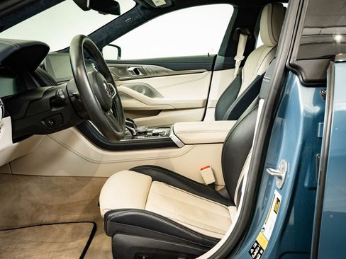 Certified 2022 BMW ALPINA B8 xDrive Gran Coupe w/ Driving Assistance Package 2 AWD/4WD image 22