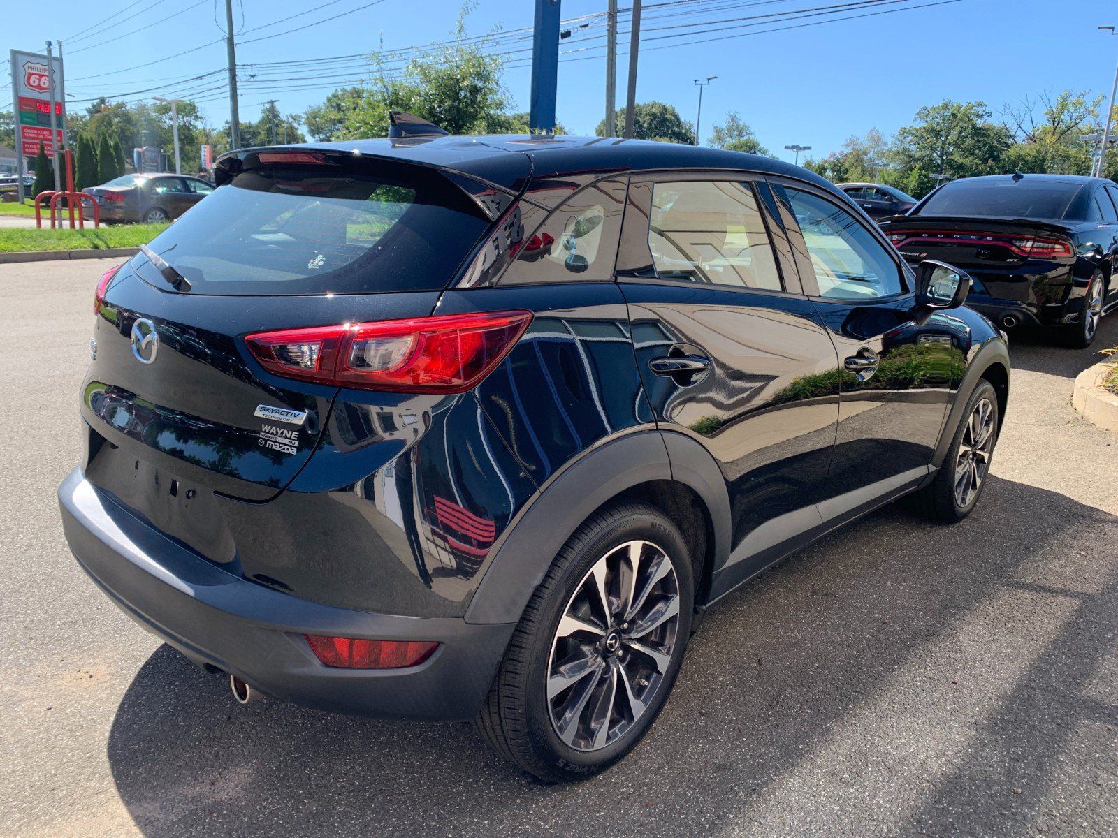 Used 2019 MAZDA CX-3 Touring w/ Preferred Equipment Package AWD/4WD image 7