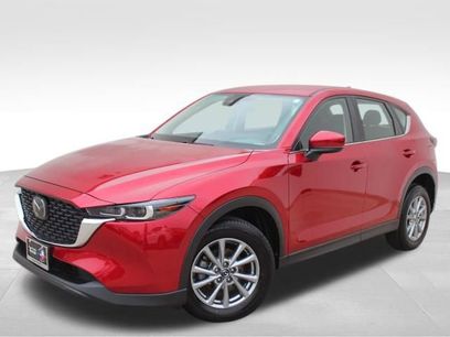 Certified 2022 MAZDA CX-5 AWD 2.5 S