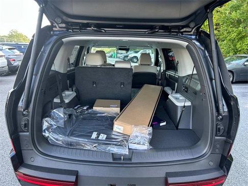 New 2026 Hyundai Santa Fe SEL image 4