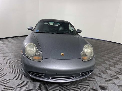 Used 2004 Porsche Boxster S image 3