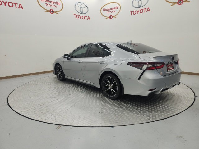 Certified 2024 Toyota Camry SE FWD image 6