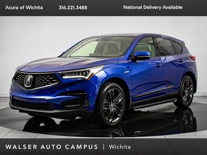 Used 2020 Acura RDX A-Spec