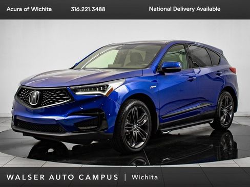 Used 2020 Acura RDX A-Spec image 1