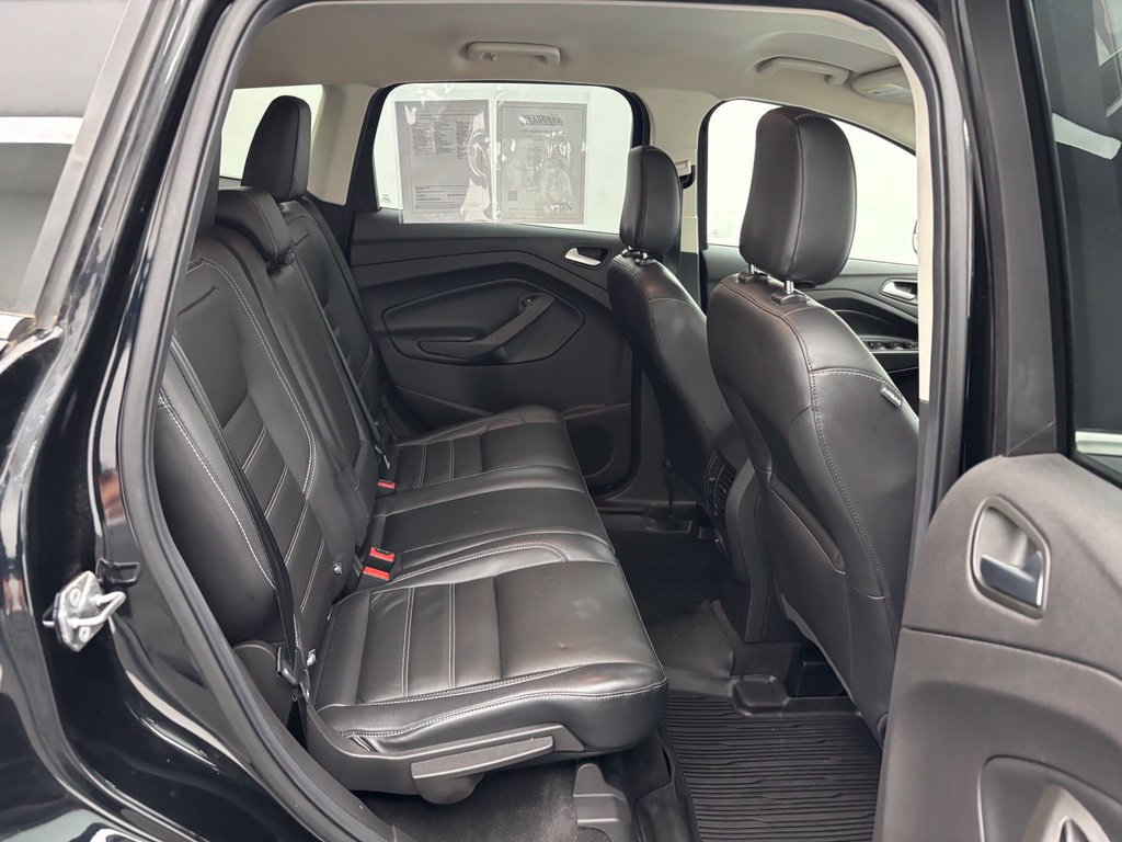Used 2018 Ford Escape SEL FWD image 40