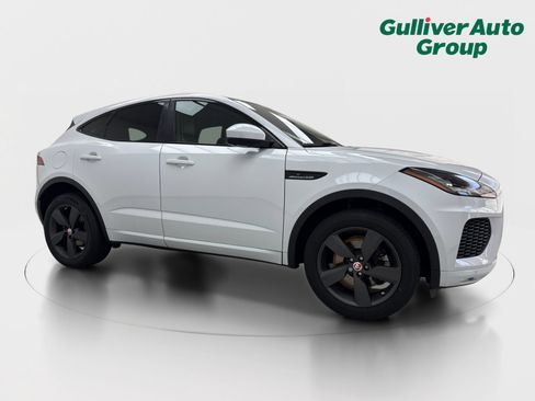 Used 2020 Jaguar E-PACE Checkered Flag AWD/4WD image 12