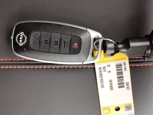 New 2026 Nissan Pathfinder Rock Creek AWD/4WD image 10