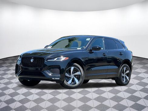New 2026 Jaguar F-PACE R-Dynamic S AWD/4WD image 1