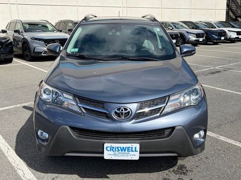 Used 2014 Toyota RAV4 Limited w/ Technology Package image 10
