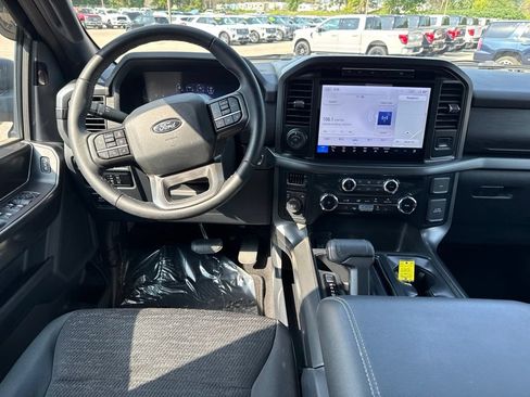 Used 2024 Ford F150 XLT w/ Equipment Group 302A MID AWD/4WD image 9