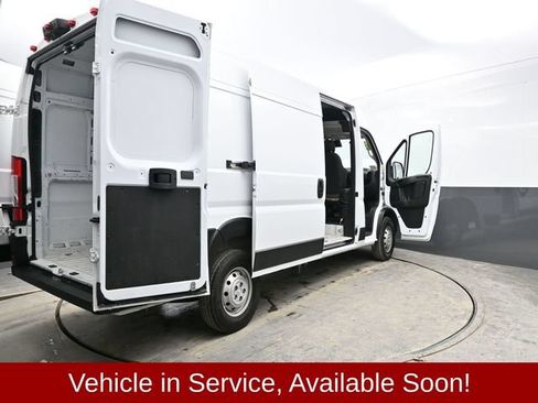 Used 2023 RAM ProMaster 3500 w/ Driver Convenience Group FWD image 36