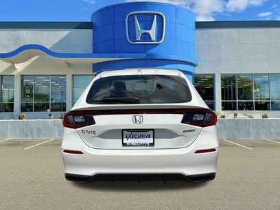 Used 2025 Honda Civic Sport