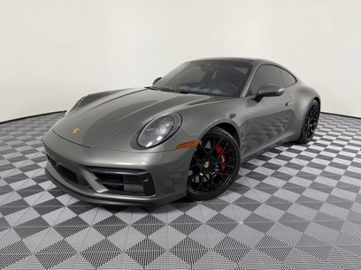 Certified 2024 Porsche 911 Carrera GTS