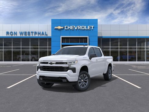 New 2026 Chevrolet Silverado 1500 RST w/ All Star Edition Plus AWD/4WD image 8