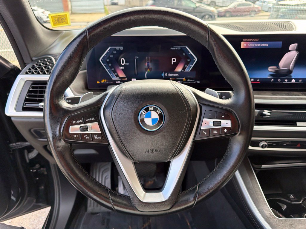 Used 2024 BMW X5 xDrive50e w/ Premium Package AWD/4WD image 37