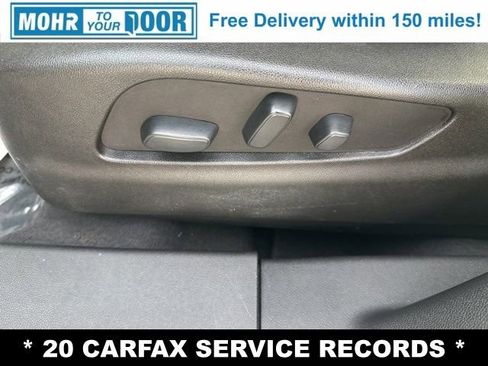 Used 2021 Cadillac XT4 Premium Luxury w/ Cold Weather Package image 14