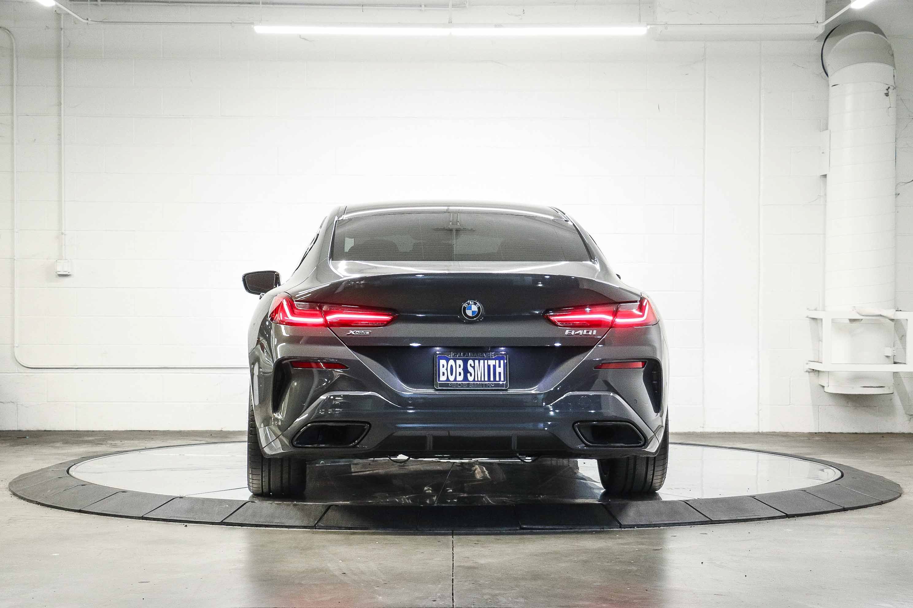 Used 2026 BMW 840i xDrive AWD/4WD image 5